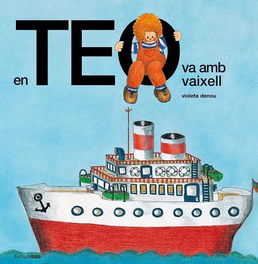 EN TEO VA AMB VAIXELL | 9788499328287