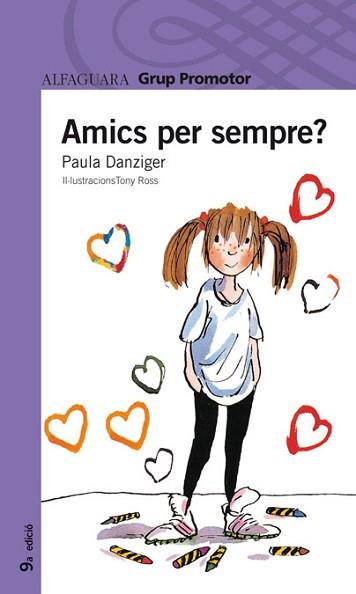 AMICS PER SEMPREP? | 9788484354819 | DANZIGER, PAULA