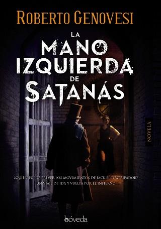 LA MANO IZQUIERDA DE SATANÁS | 9788415497677 | GENOVESI, ROBERTO