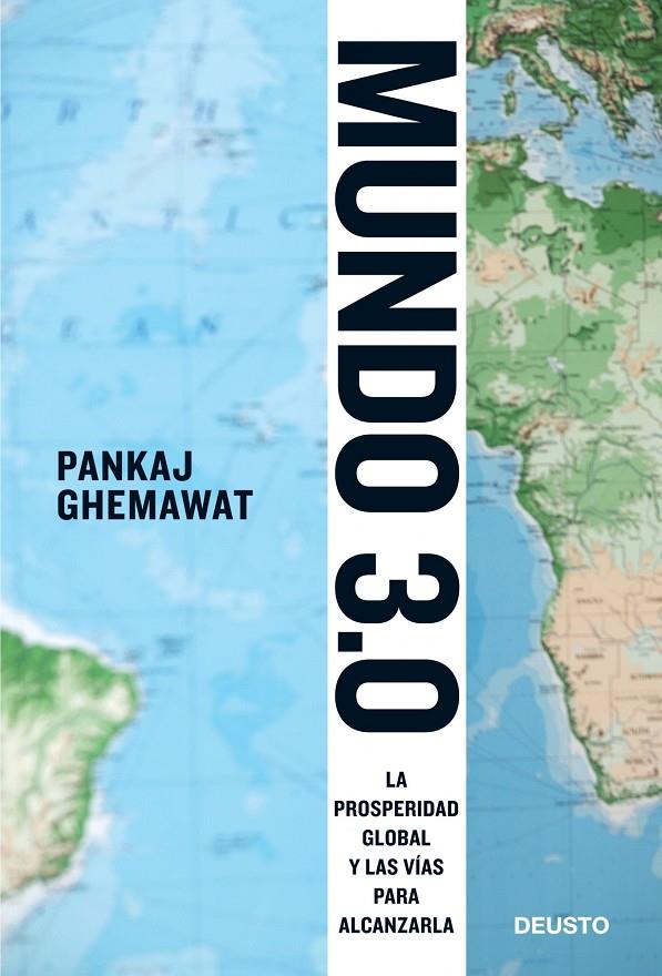 MUNDO 3.0 | 9788423428465 | PANKAJ GHEMAWAT