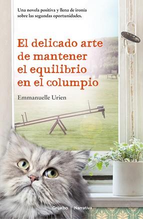 EL DELICADO ARTE DE MANTENER EL EQUILIBRIO EN EL COLUMPIO | 9788425351761 | URIEN,EMMANUELLE