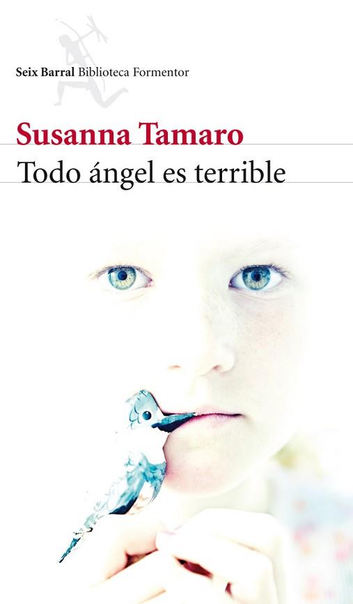 TODO ANGEL ES TERRIBLE | 9788432215759 | SUSANNA TAMARO