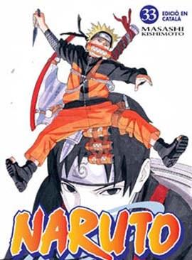 NARUTO 33 | 9788483578353 | MASASHI KISHIMOTO