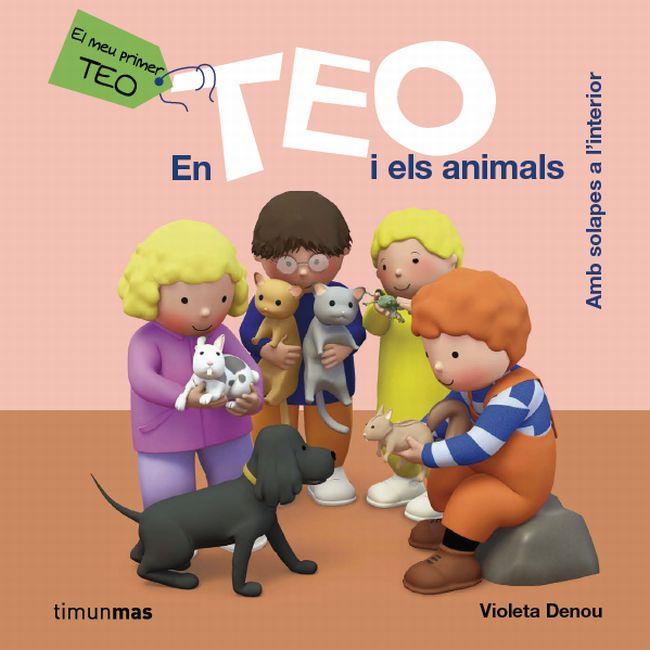 EL TEO I ELS ANIMALS | 9788415790631 | DENOU, VIOLETA