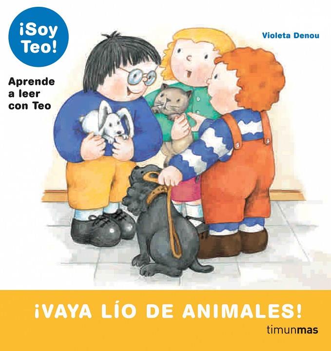 MIS ANIMALES | 9788448004828