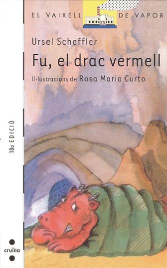 FU, EL DRAC VERMELL | 9788476292877 | Scheffler, Ursel