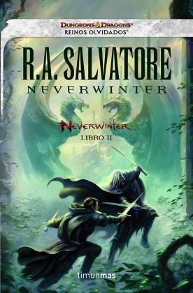 NEVERWINTER | 9788448005139 | R. A. SALVATORE