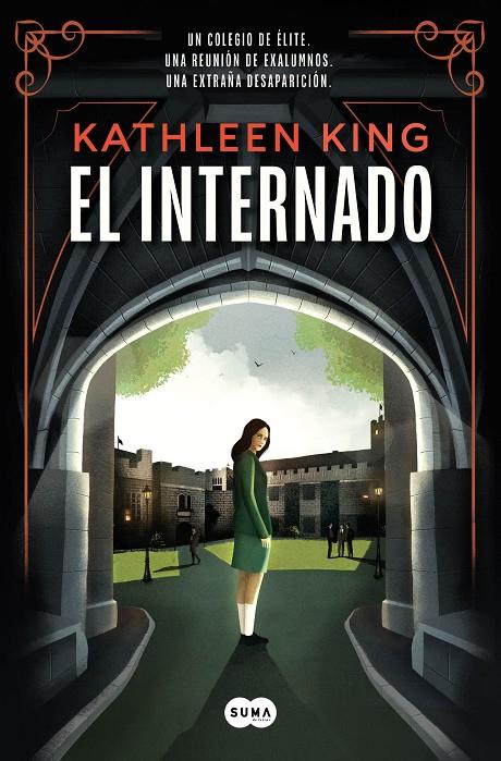 EL INTERNADO | 9788491296508 | KING, KATHLEEN