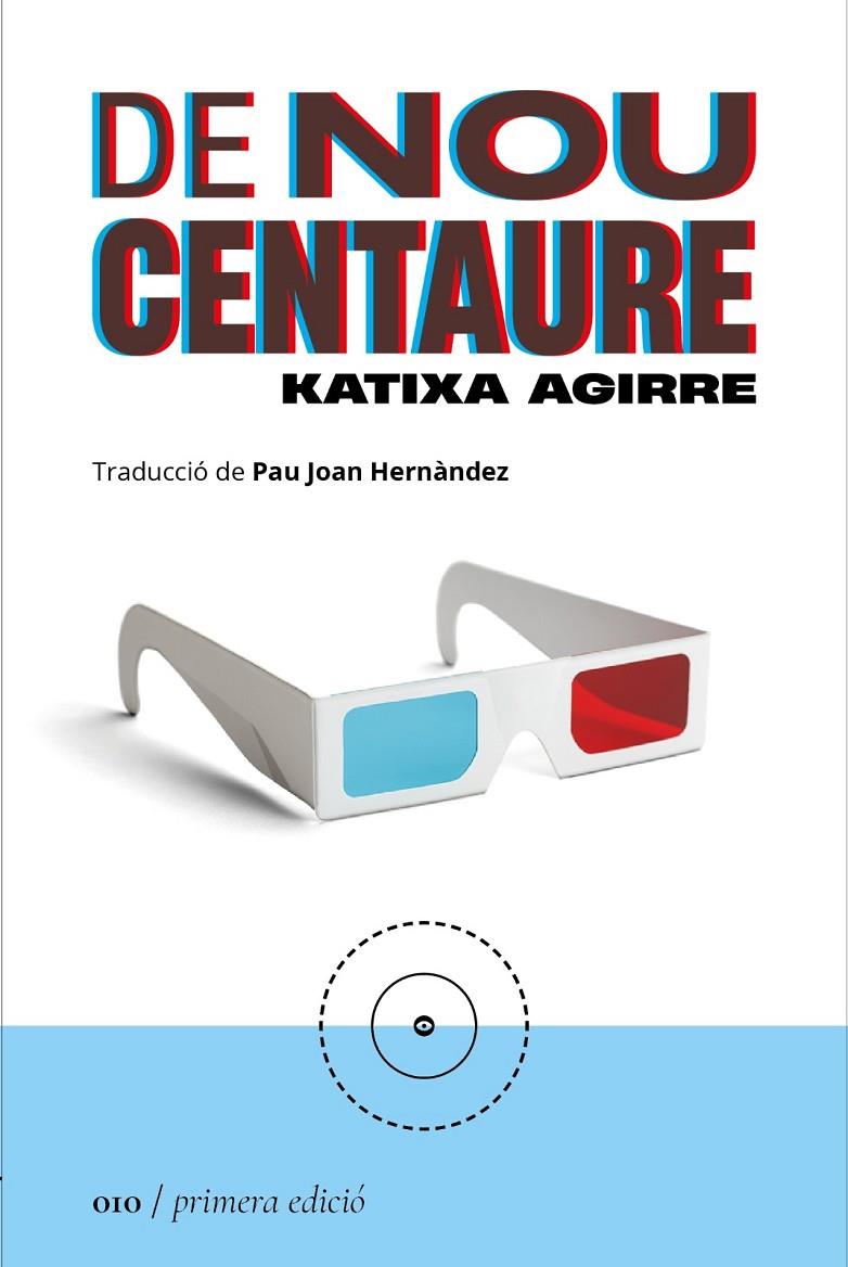 DE NOU CENTAURE | 9788419059093 | AGIRRE, KATIXA