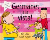 GERMANET A LA VISTA | 9788484880882 | GRAY, KES                     /NAYLER, SARAH