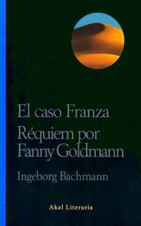 CASO FRANZA, EL | 9788446011927 | BACHMANN, INGEBORG