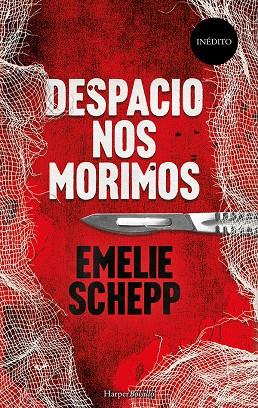 DESPACIO NOS MORIMOS | 9788417216443 | SCHEPP, EMELIE