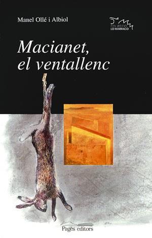 MACIANET EL VENTALLENC | 9788479354794 | OLLE I ALBIOL, MANEL