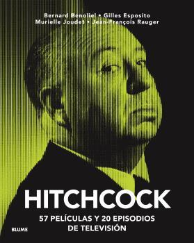 HITCHCOCK | 9788418725159 | BENOLIEL, BERNARD