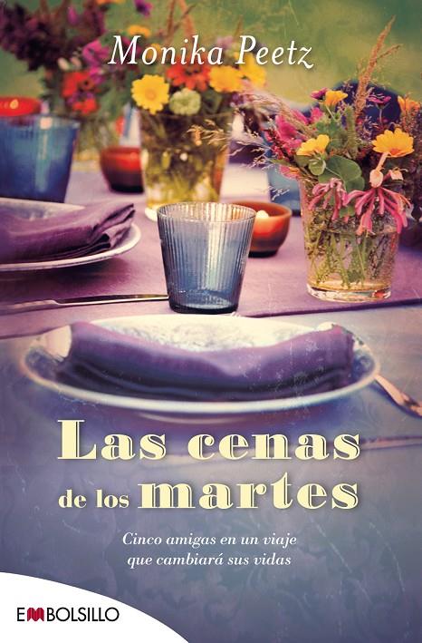 CENA DE LOS MARTES | 9788415140931 | PEETZ, MONIKA