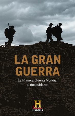 GRAN GUERRA | 9788401346705 | CANAL HISTORIA