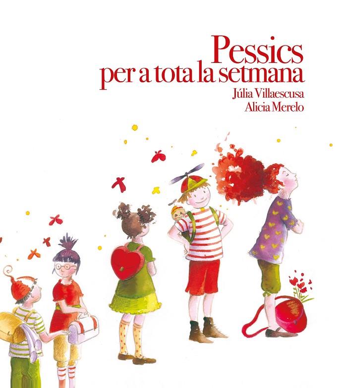 PESSICS PER A TOTA LA SETMANA TD | 9788481317732