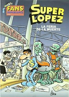 SUPER LOPEZ | 9788466627658