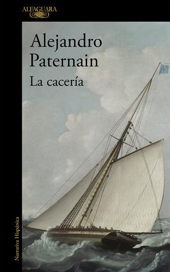 CACERIA | 9788420402734 | PATERNAIN A