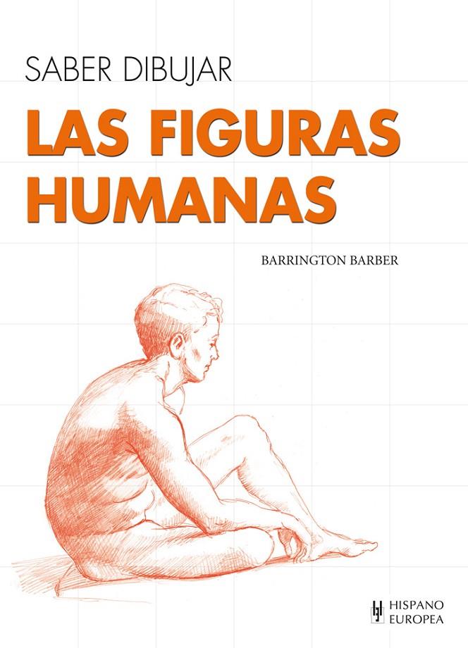 FIGURAS HUMANAS, LAS -SABER DIBU | 9788425520617 | BARBER, BARRINGTON