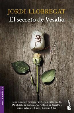 EL SECRETO DE VESALIO | 9788423351480 | JORDI LLOBREGAT