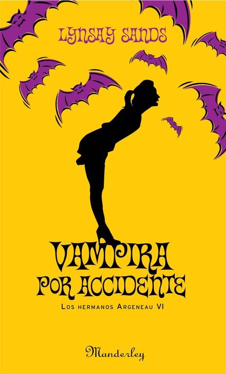 VAMPIRA POR ACCIDENTE | 9788483652572 | SANDS LINDSAY