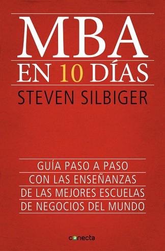 MBA EN DIEZ DIAS | 9788415431619 | SILBIGER