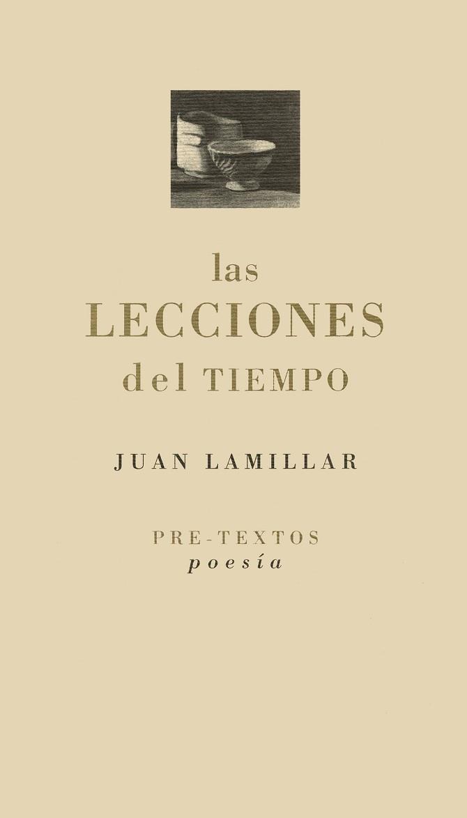 LECCIONES DEL TIEMPO, LAS | 9788481912081 | LAMILLAR, JUAN