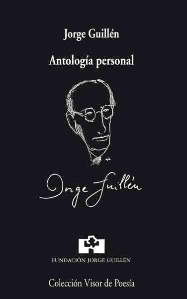 ANTOLOGIA PERSONAL  (+CD) | 9788475225616 | GUILLEN, JORGE