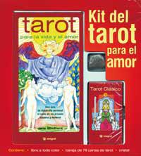 KIT DEL TAROT PARA EL AMOR | 9788478711925