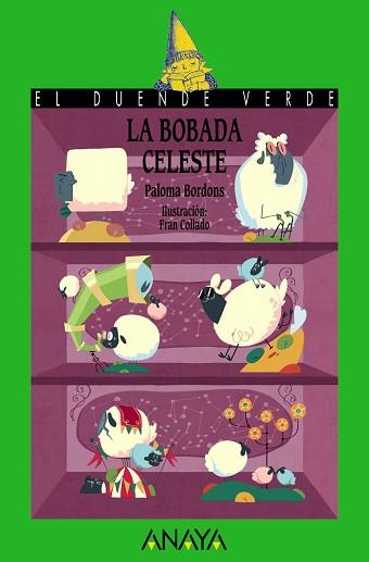 LA BOBADA CELESTE | 9788469833674 | BORDONS, PALOMA