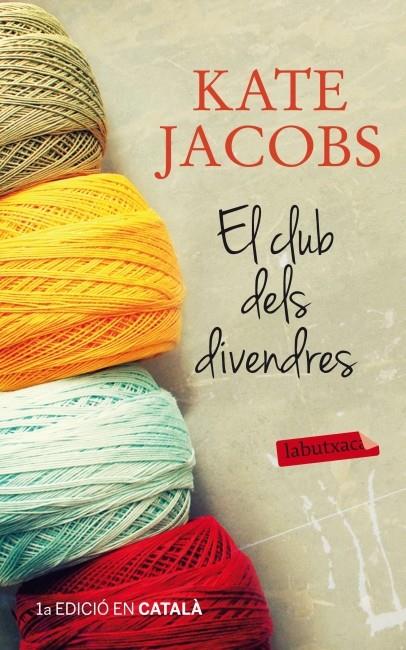 CLUB DELS DIVENDRES | 9788499305035 | JACOBS, KATE