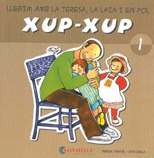 LLEGIM AMB LA TERESA,LA LAIA I EN POL XUP-XUP 1 | 9788484125693