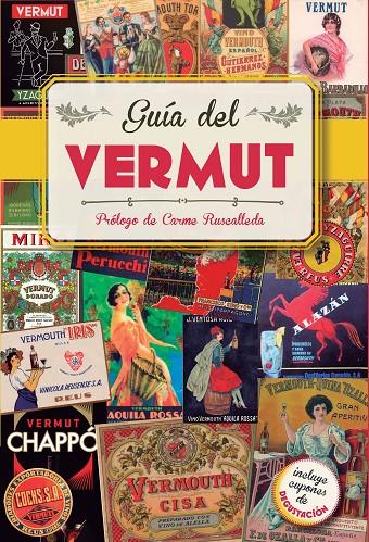 GUÍA DEL VERMUT | 9788408145288 | ESTER BACHS ROMAGUERA