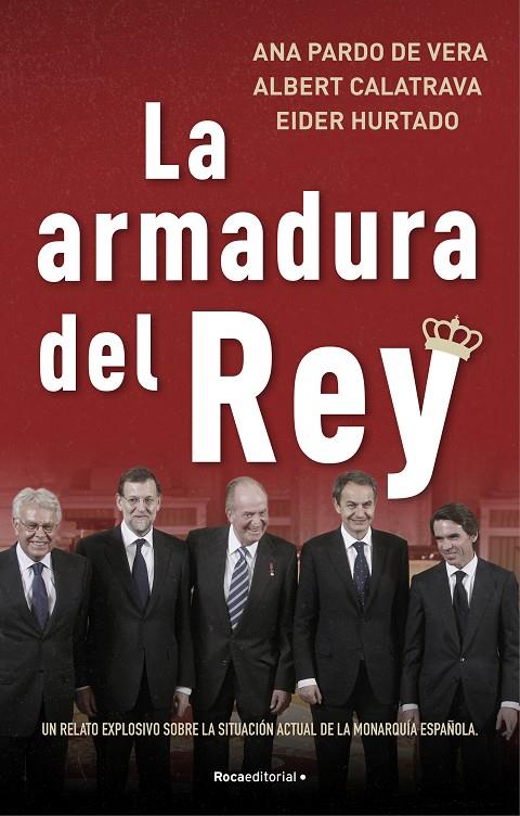 LA ARMADURA DEL REY | 9788418557330 | PARDO DE VERA, ANA / CALATRAVA, ALBERT / HURTADO, EIDER