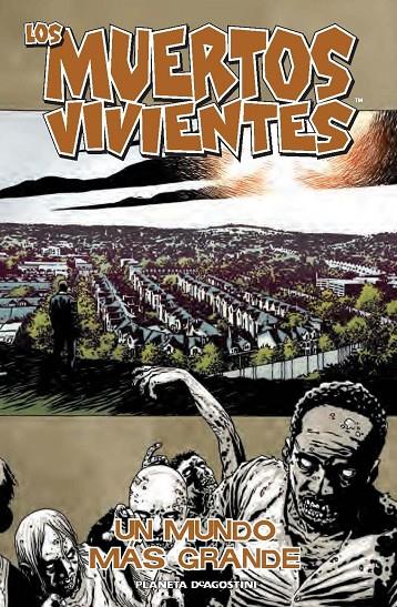 LOS MUERTOS VIVIENTES Nº16 | 9788468477466 | ROBERT KIRKMAN