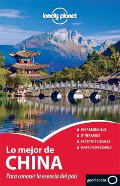 LO MEJOR DE CHINA 1 | 9788408099932 | AA. VV.