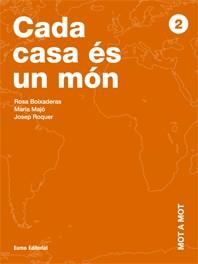 CADA CASA ES UN MON -MOT A MOT 2- | 9788497661614 | DIVERSOS