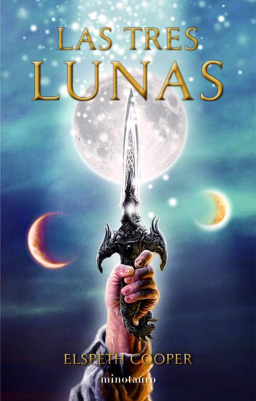 TRES LUNAS | 9788445000700 | ELSPETH COOPER