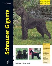 SCHNAUZER GIGANTE | 9788425515187 | ANDREWS, B.J.