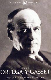 OBRAS SELECTAS DE ORTEGA Y GASSET | 9788423971671 | GASSET ORTEGA