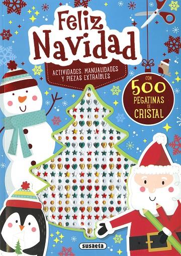 FELIZ NAVIDAD | 9788467791495 | EDICIONES, SUSAETA