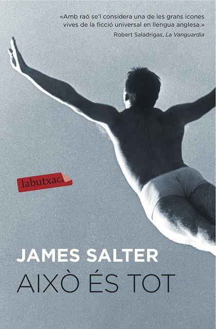 AIXÒ ÉS TOT | 9788416334148 | JAMES SALTER