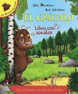 EL GRÚFALO. LIBRO CON SONIDOS | 9788469603260 | DONALDSON, JULIA