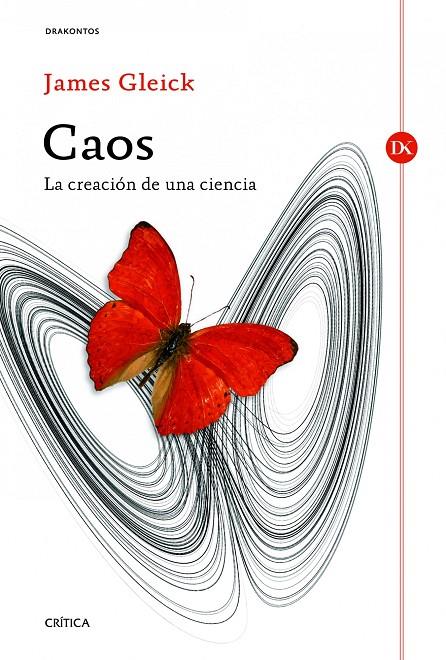 CAOS | 9788498923728 | JAMES GLEICK