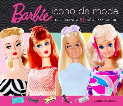 BARBIE, ICONO DE MODA | 9788496650053