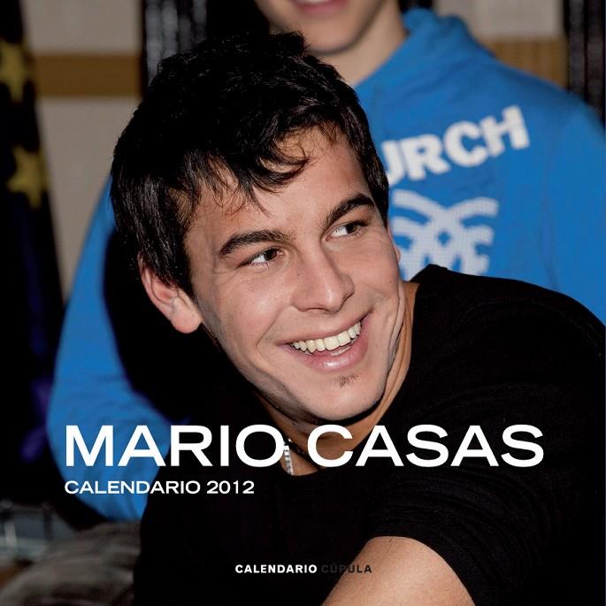 CALENDARIO MARIO CASAS 2012 | 9788448069889 | AA. VV.