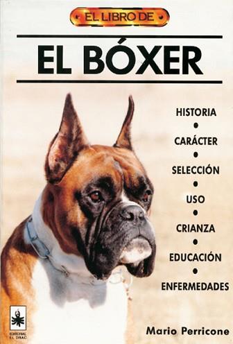 LIBRO DEL BOXER, EL | 9788488893376 | PERRICONE, MARIO