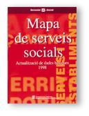 MAPA DE SERVEIS SOCIALS | 9788439352112 | BENESTAR SOCIAL