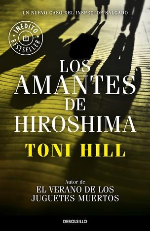 LOS AMANTES DE HIROSHIMA | 9788490624166 | HILL,TONI